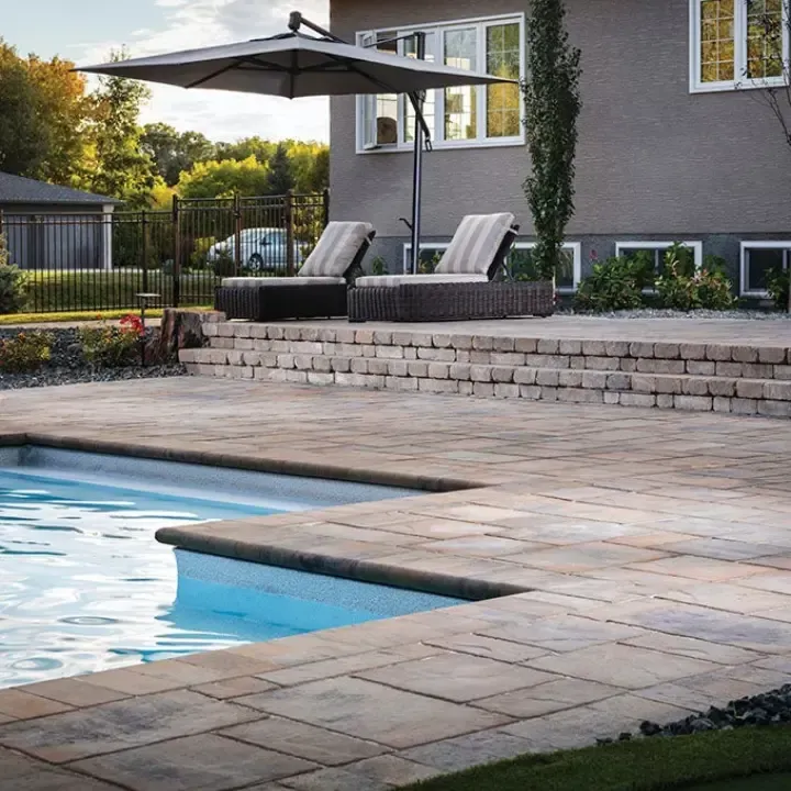 pool patio pavers Tampa