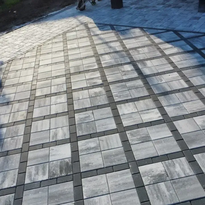 Paver installation Tampa, FL