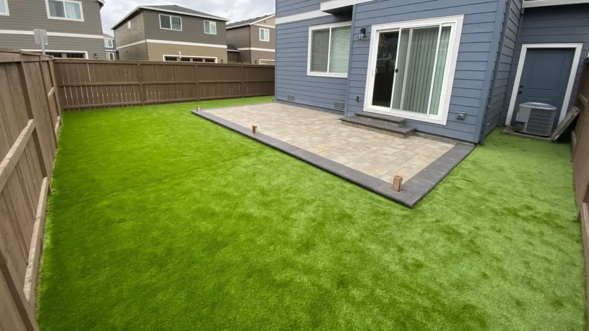 turf installation Tampa, FL