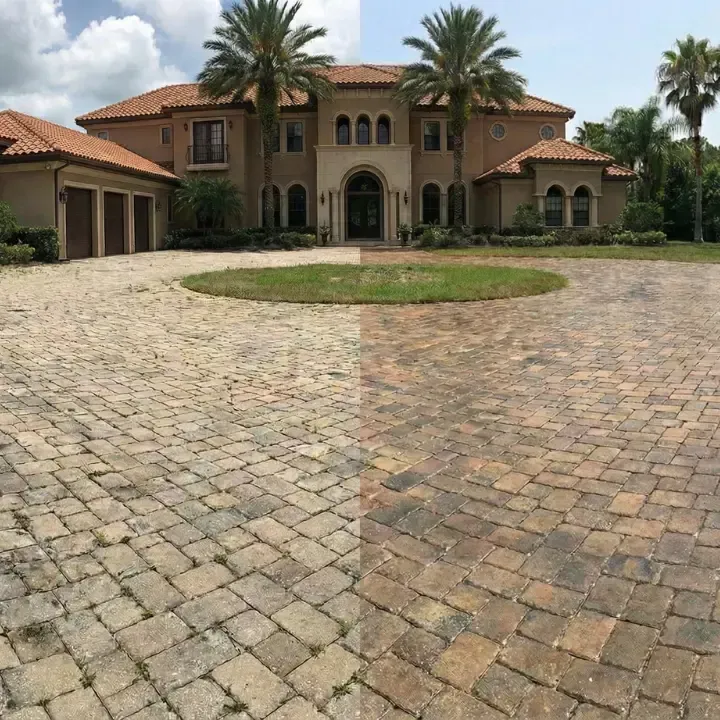 Paver installation Tampa, FL