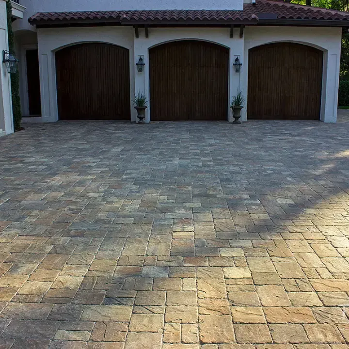 driveway pavers Tampa