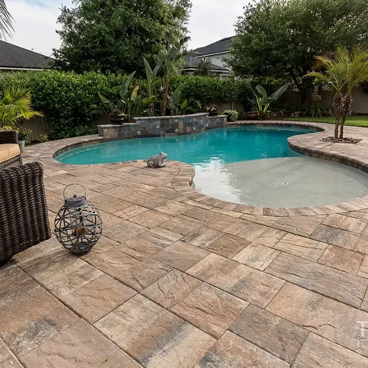 pool pavers Clearwater, FL