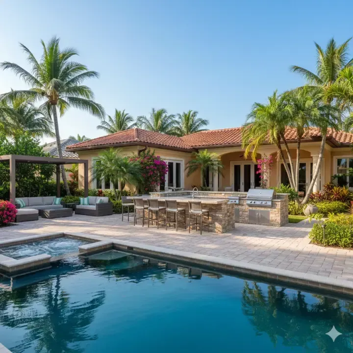 Paver Sealing Tampa, FL