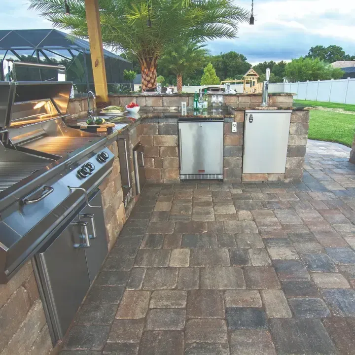 outdoor kitchens, Tampa, FL