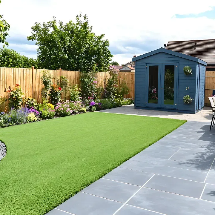 synthetic turf for homes in Tampa