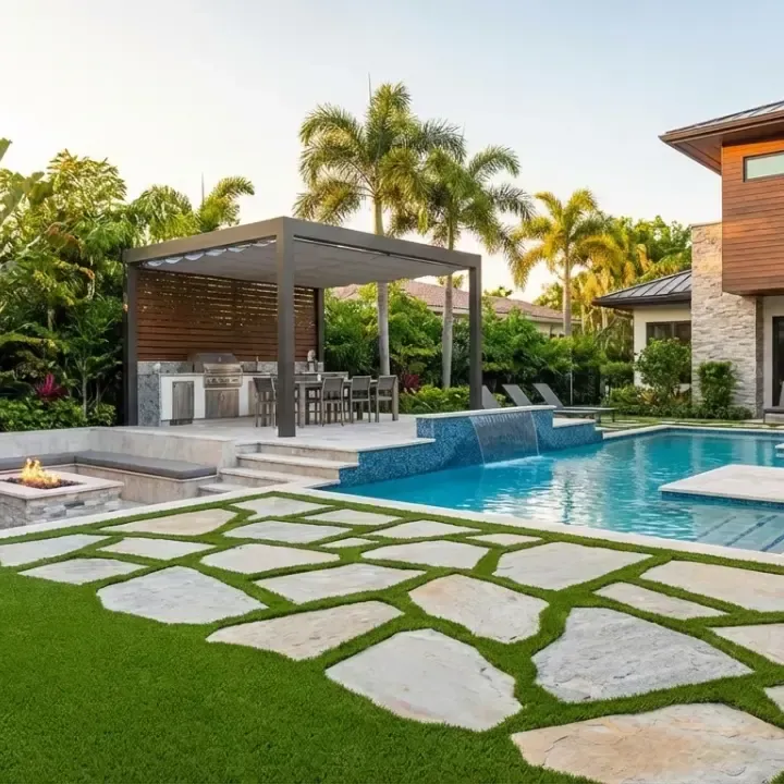 turf installation Tampa, FL