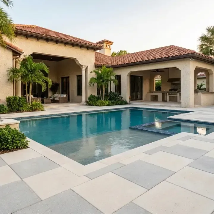 paver installation St Augustine