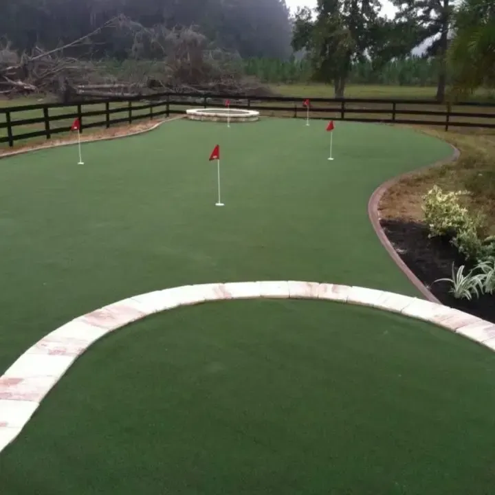 Turf installation St Augustine, FL