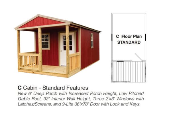 cabins for sale wetumpka