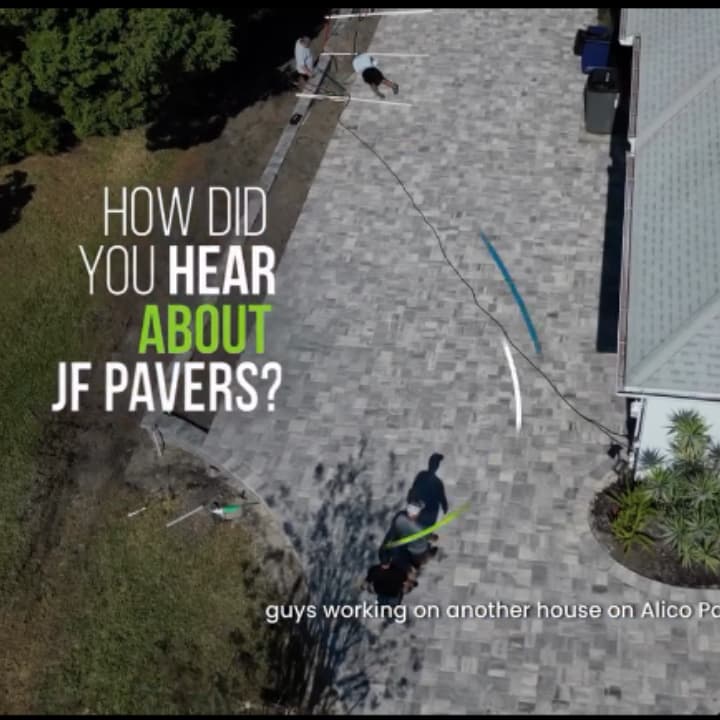 Jf Pavers testimonial video