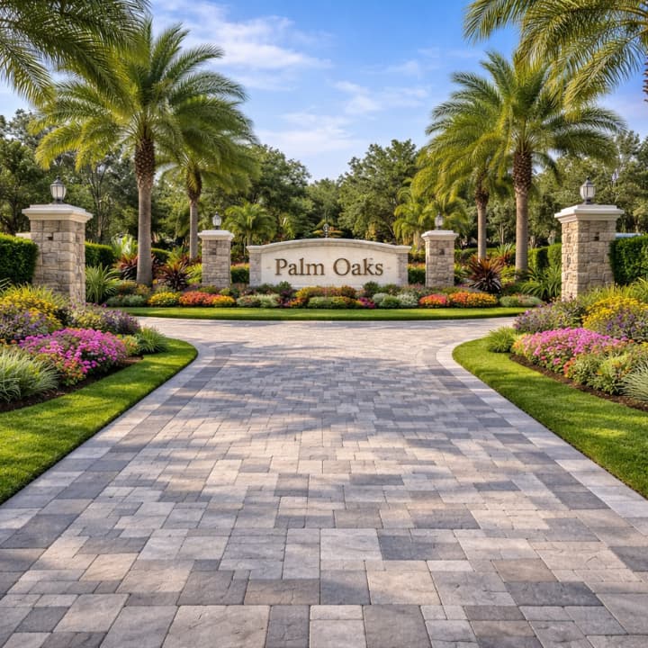 commercial hardscaping st augustinee