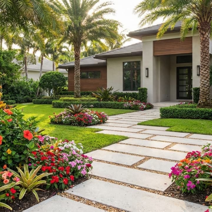 walkway pavers st augustine