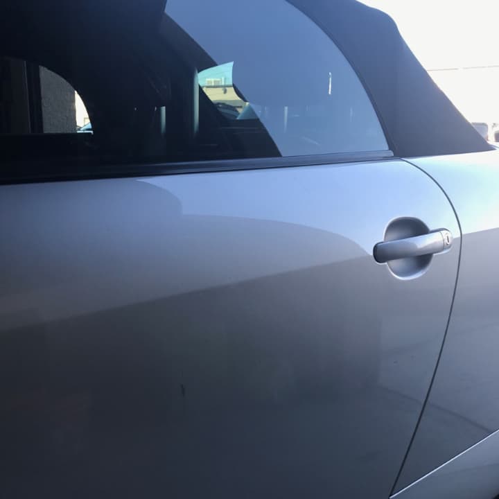 pintless dent repair pal coast after 