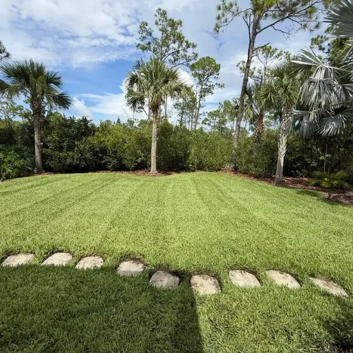 Lawn maintenance in St Augustine, FL