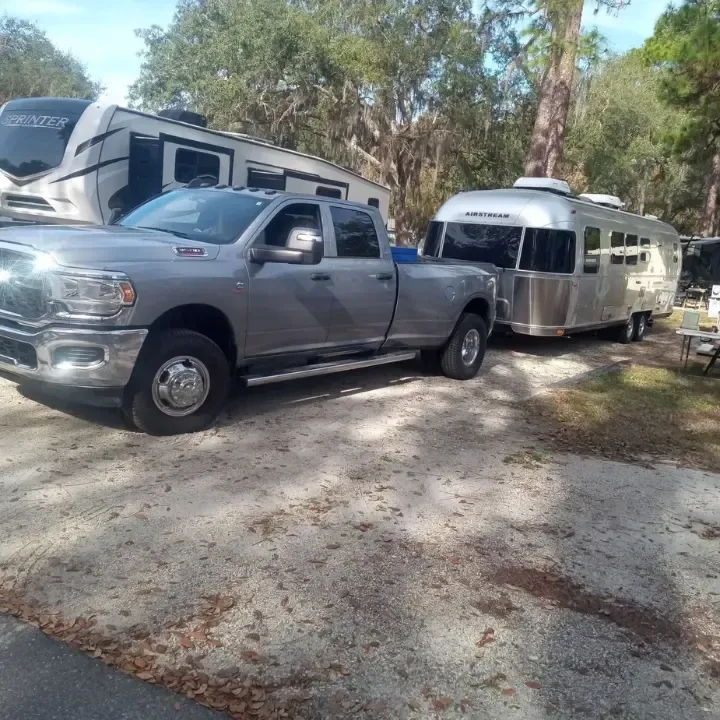 camper hauler in Volusia County