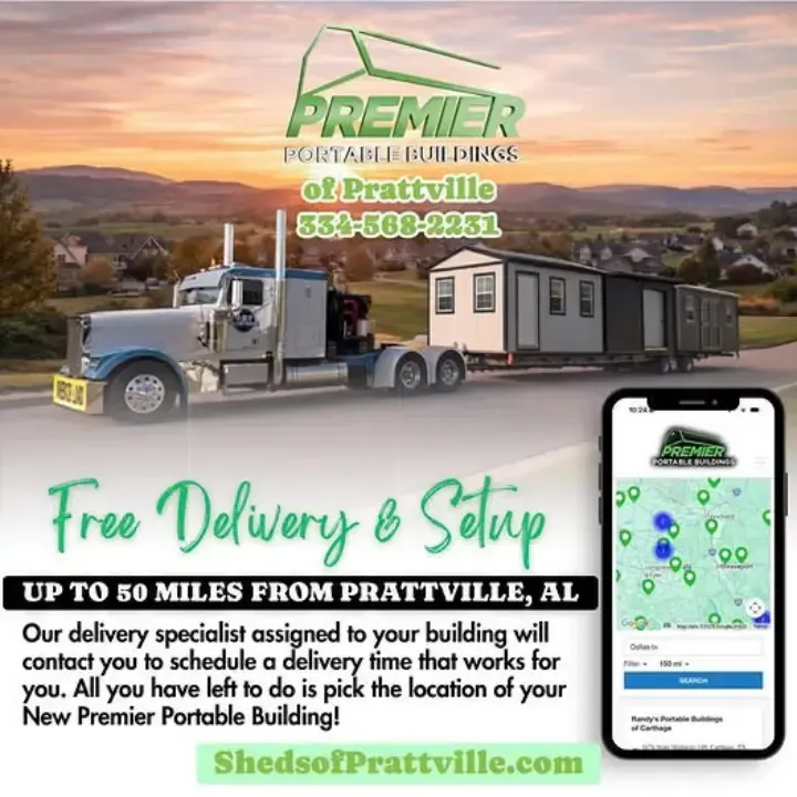 Birmingham portable buildings warranty