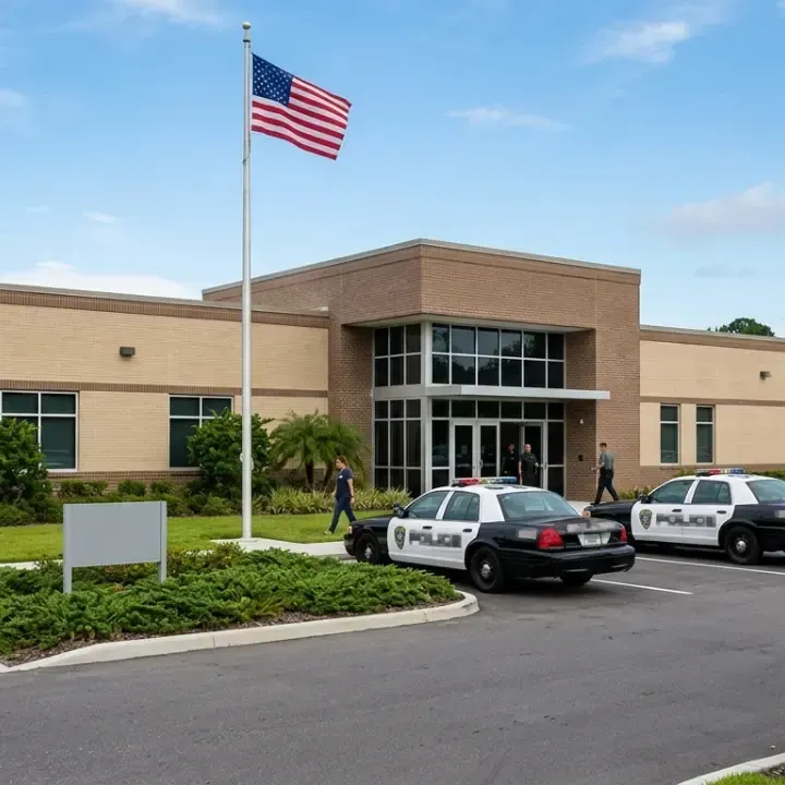 Holly Hill police department