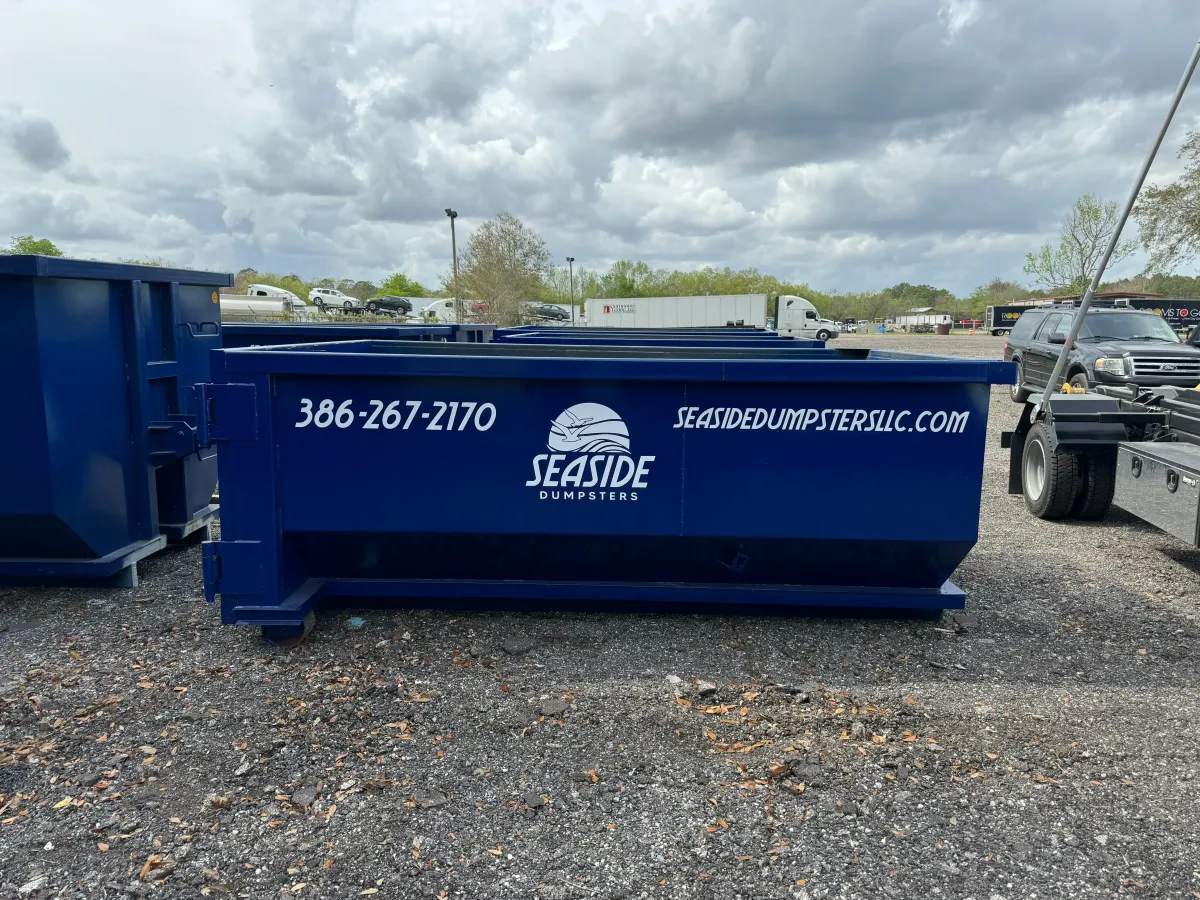 12 Yard Dumpster Rental Ormond Beach FL