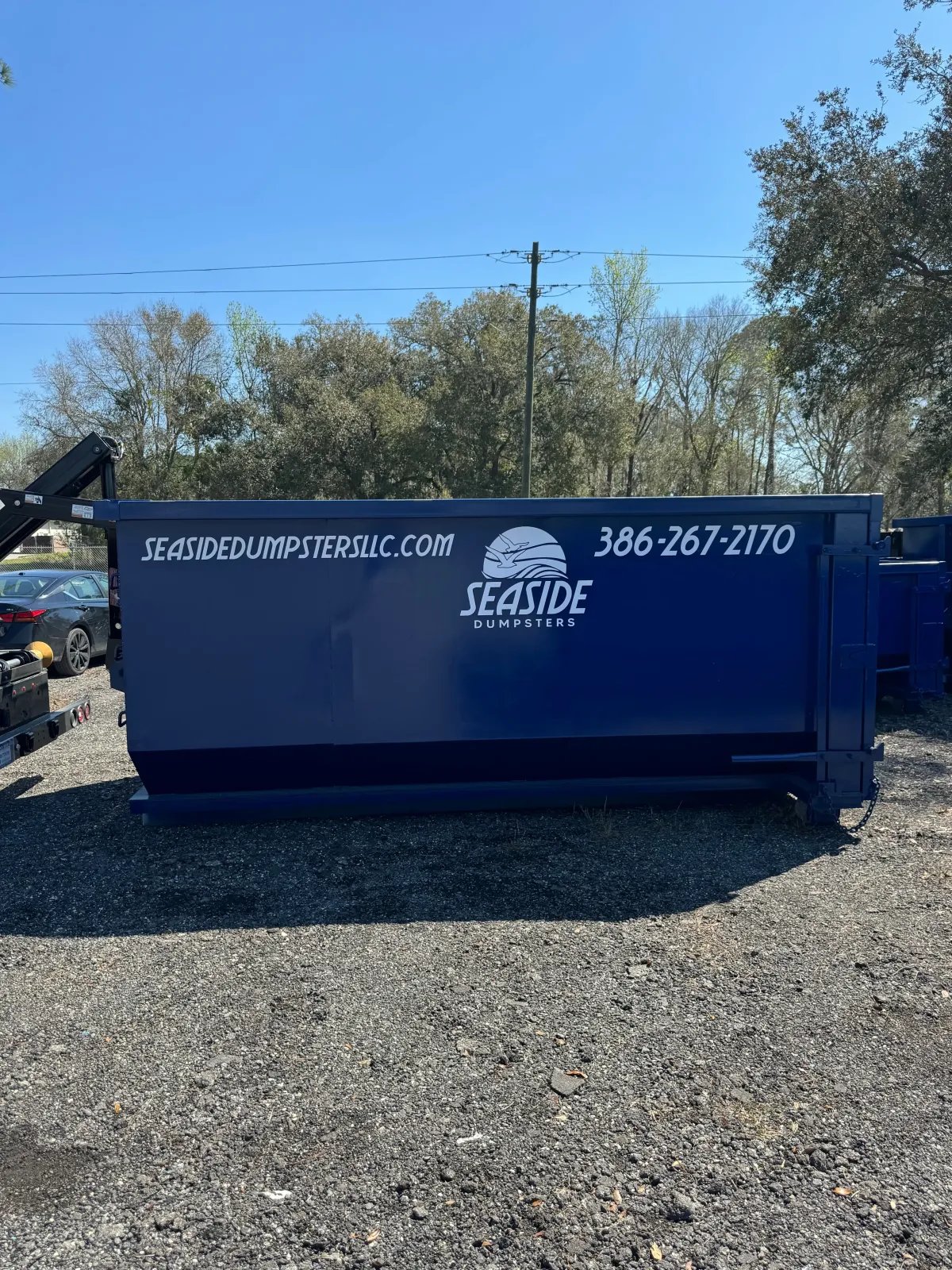 20 Yard Dumpster Rental Ormond Beach FL