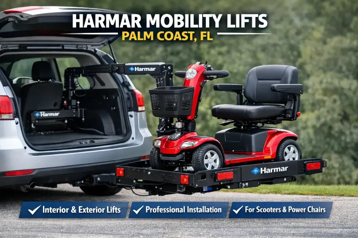 Harmar mobility lifts palm Coast, FL