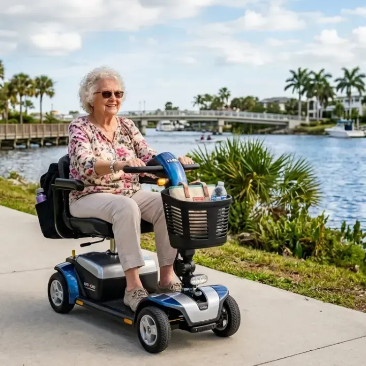 mobility scooters for sale palm coast, fl