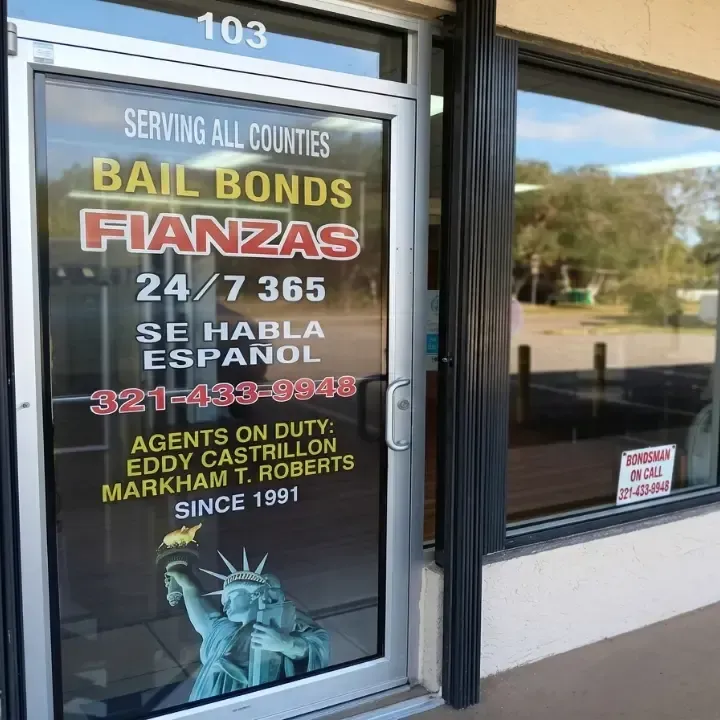 Bail bonds in Cocoa, FL