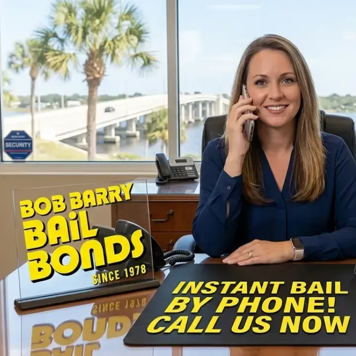 24 hour bail bonds Bunnell, FL