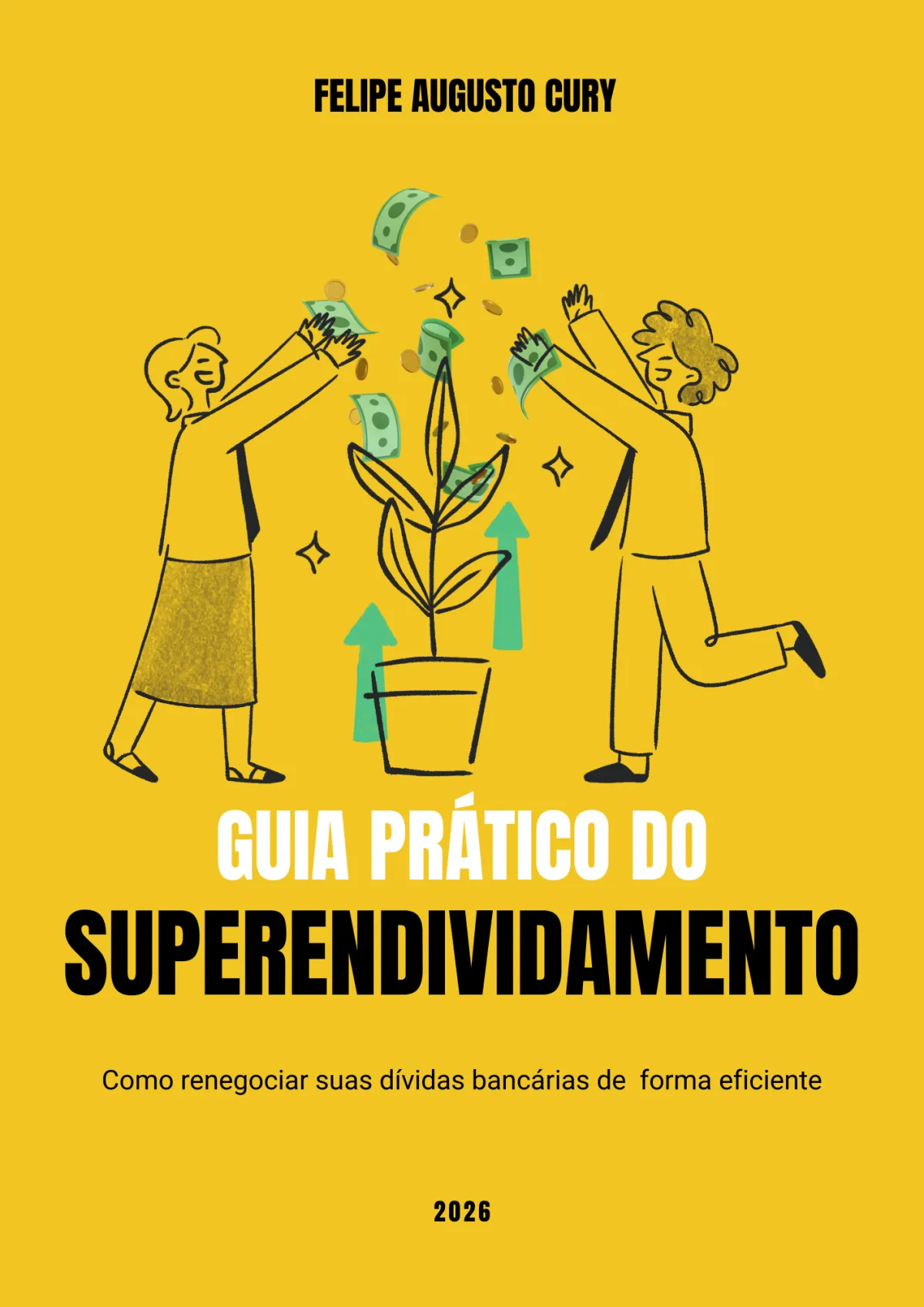 Capa do eBook Guia Financeiro Pessoal da FinançaSegura