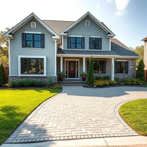 Perfectly completed home remodeling interior in Lawrenceburg KY with stylish decor and modern design elements