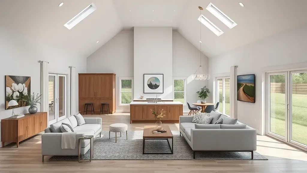 Open Concept Conversions projects showcasing modern designs in Lawrenceburg, KY