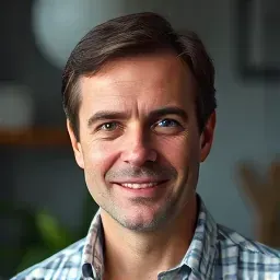 Headshot of James Bailey