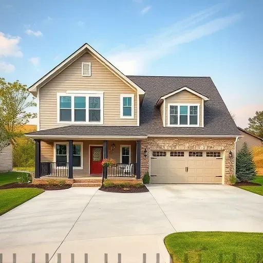 Beautifully remodeled home interior in Lawrenceburg, KY showcasing modern design and stylish decor elements.
