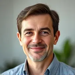 Headshot of Ethan Collins