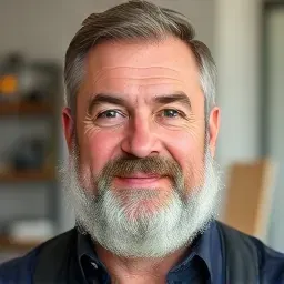 Headshot of Caleb Thompson