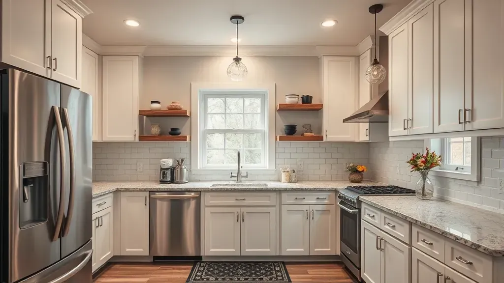 Kitchen plumbing projects in Lawrenceburg KY showcasing modern fixtures and professional installation techniques