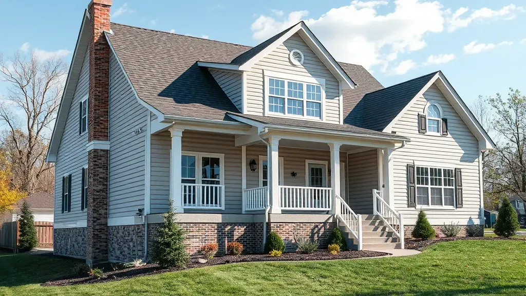 Financing options for remodeling projects in Lawrenceburg KY depicted in an inviting home setting.