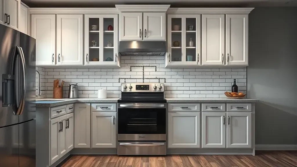 Appliance installation projects in Lawrenceburg KY showcasing professional setup and customer satisfaction.