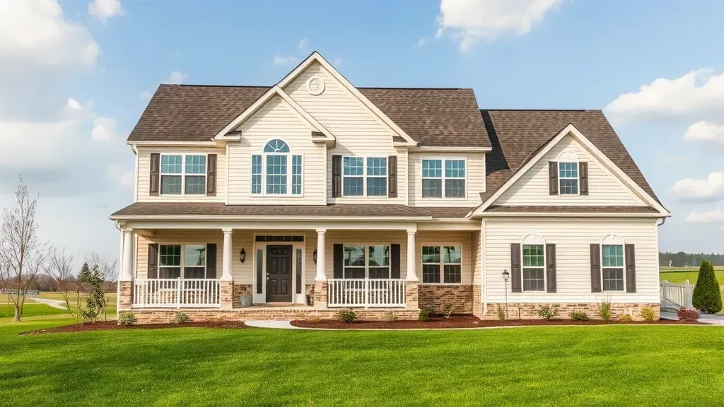 Remodeling in Eminence KY showcasing a modern kitchen design with sleek appliances and bright lighting.