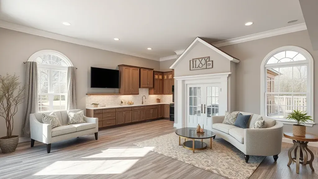 Remodeling in Bloomfield, KY, showcasing beautiful home improvements and renovations.