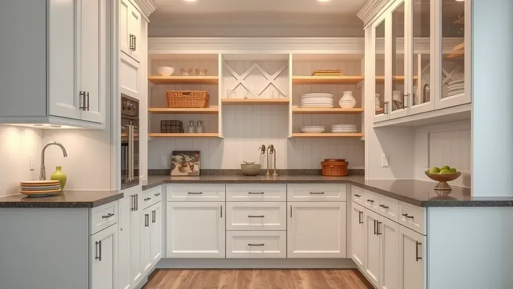 Pantry installation projects showcasing custom designs in Lawrenceburg, KY