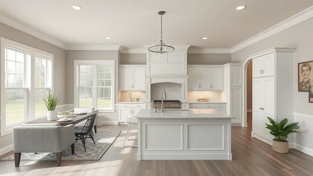 Remodeling in Lockport, KY with a focus on modern designs and renovations for homes.