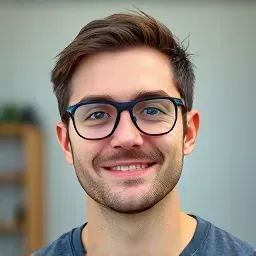 Headshot of Lucas Mitchell