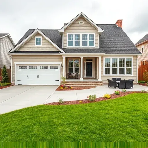 Stunning remodeled interior showcasing modern design elements in Lawrenceburg KY without people present