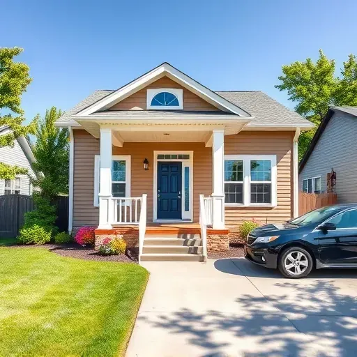 Completed home remodeling project in Lawrenceburg KY showcasing modern design and elegant interior spaces.