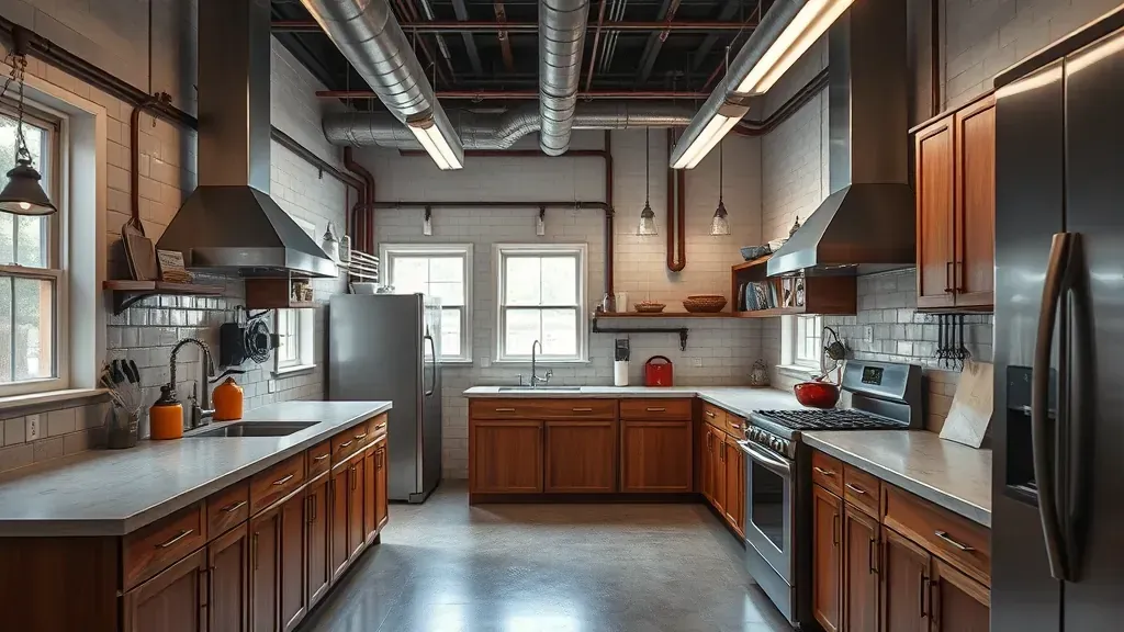 Kitchen electrical works projects in Lawrenceburg KY showcasing modern designs and expert craftsmanship.