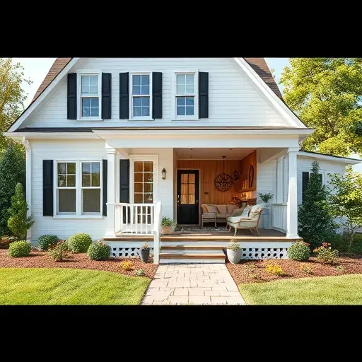 Beautifully remodeled interior space in Lawrenceburg KY showcasing stylish decor and modern design elements.