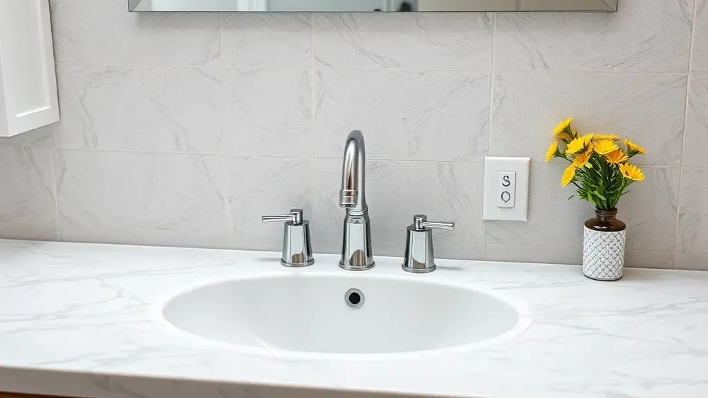 Sink and faucet installation projects in Lawrenceburg KY showcasing modern home improvement designs