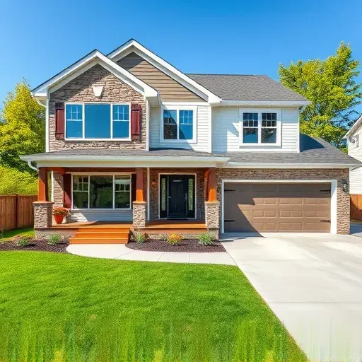 Beautifully remodeled interior space in Lawrenceburg, KY showcasing modern design and elegant finishes.