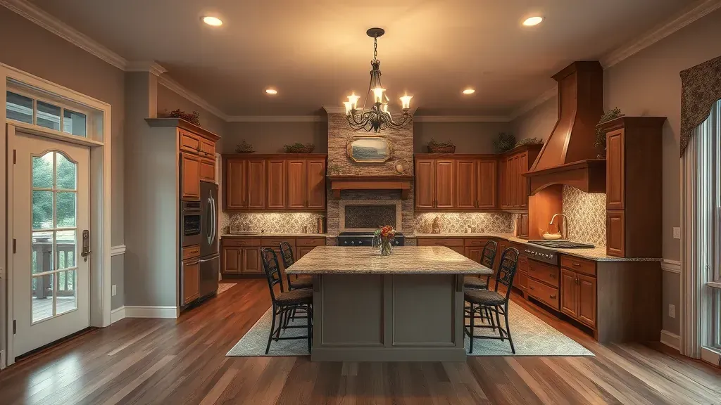 Remodeling in Hustonville KY with focus on modern designs and renovations.