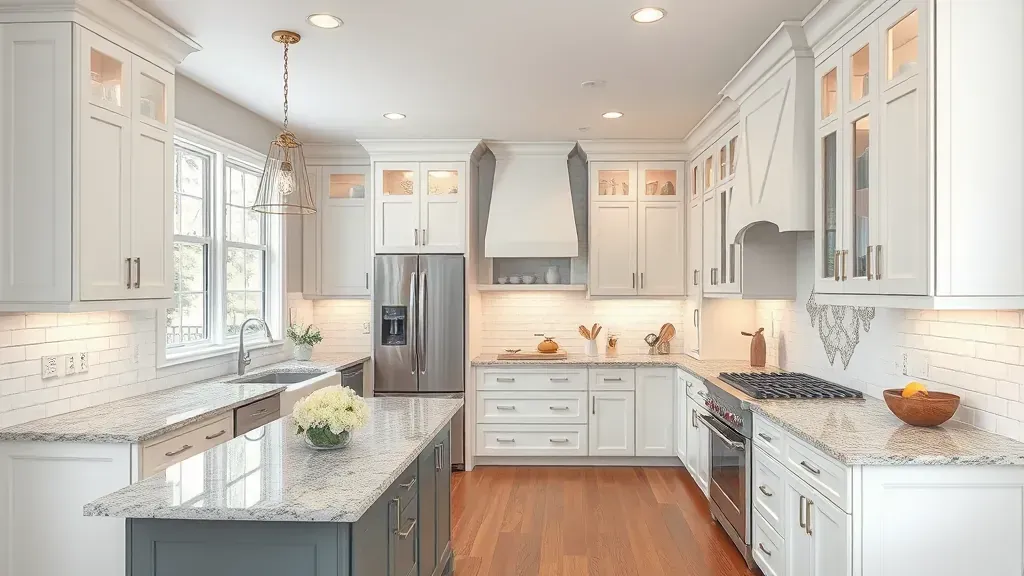 Kitchen designing projects showcasing modern styles in Lawrenceburg, KY.